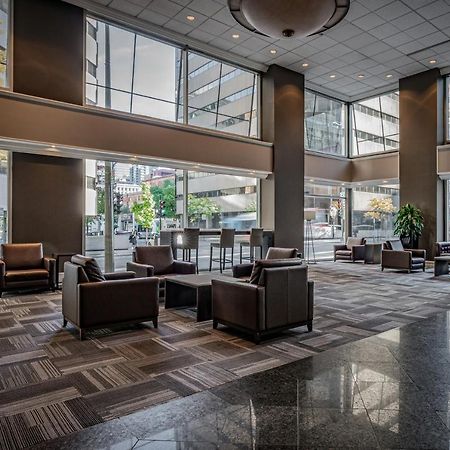 Delta Hotels By Marriott Montréal Dış mekan fotoğraf