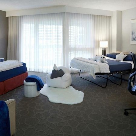 Delta Hotels By Marriott Montréal Dış mekan fotoğraf