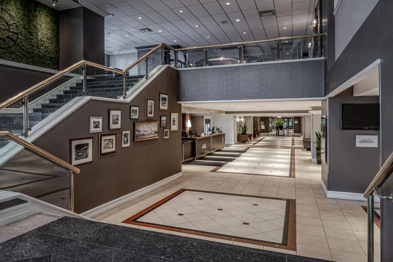Delta Hotels By Marriott Montréal Dış mekan fotoğraf