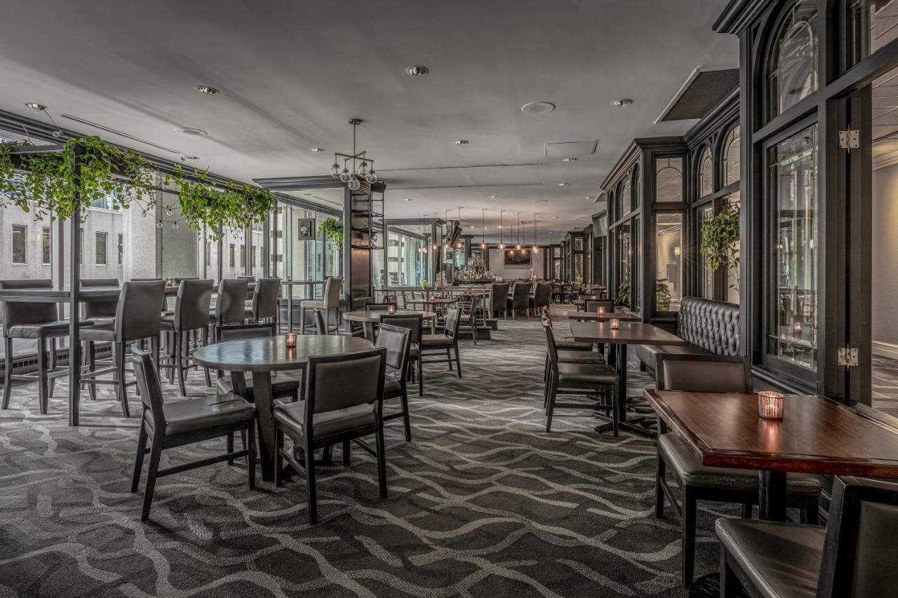 Delta Hotels By Marriott Montréal Dış mekan fotoğraf