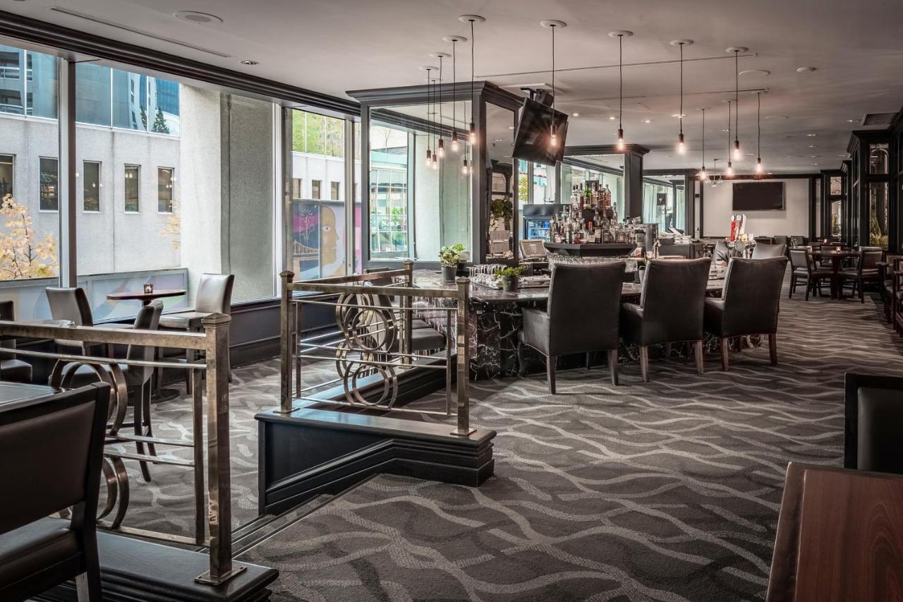Delta Hotels By Marriott Montréal Dış mekan fotoğraf