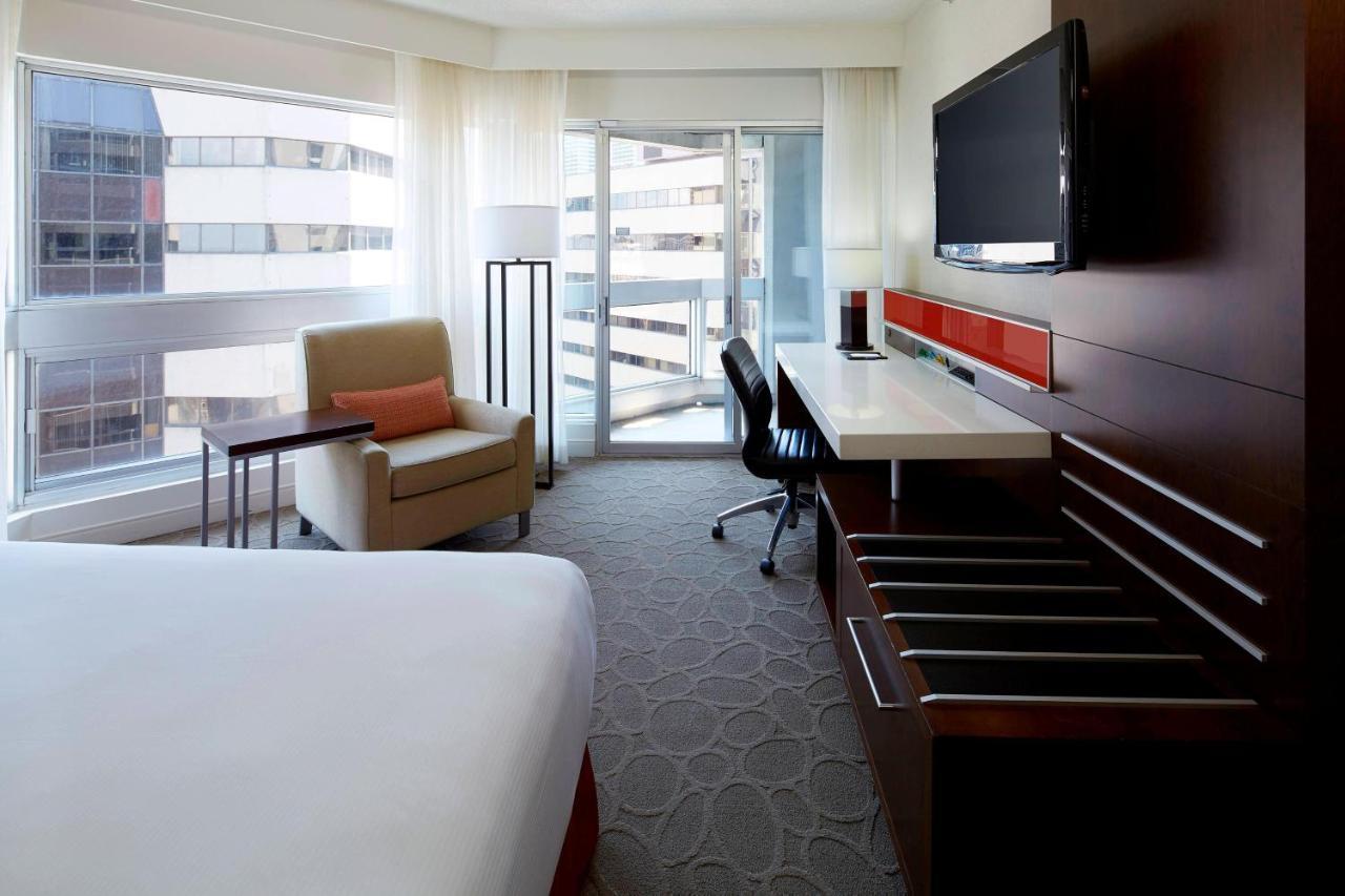 Delta Hotels By Marriott Montréal Dış mekan fotoğraf