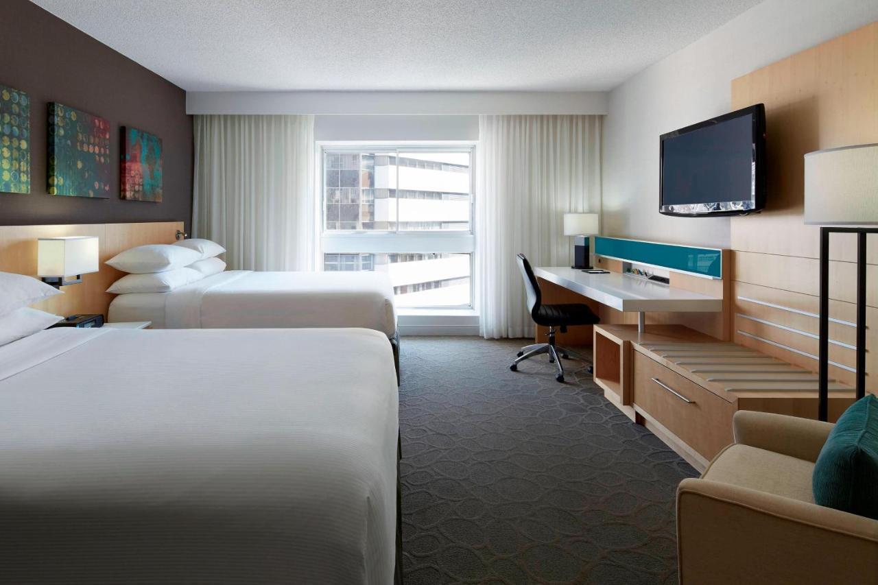 Delta Hotels By Marriott Montréal Dış mekan fotoğraf