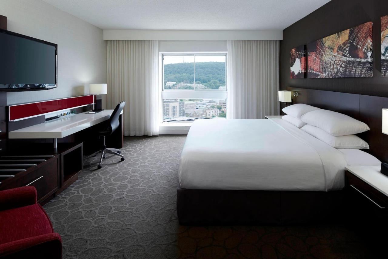 Delta Hotels By Marriott Montréal Dış mekan fotoğraf
