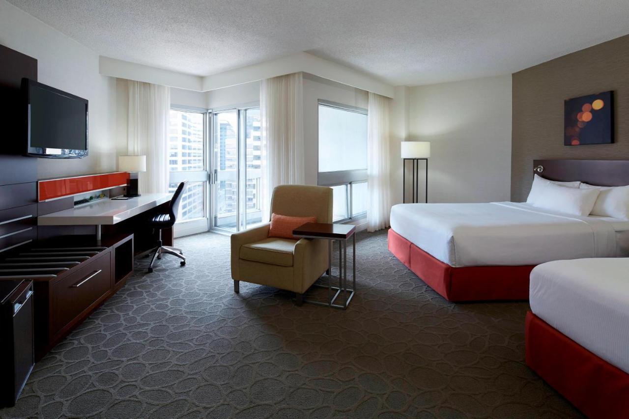 Delta Hotels By Marriott Montréal Dış mekan fotoğraf