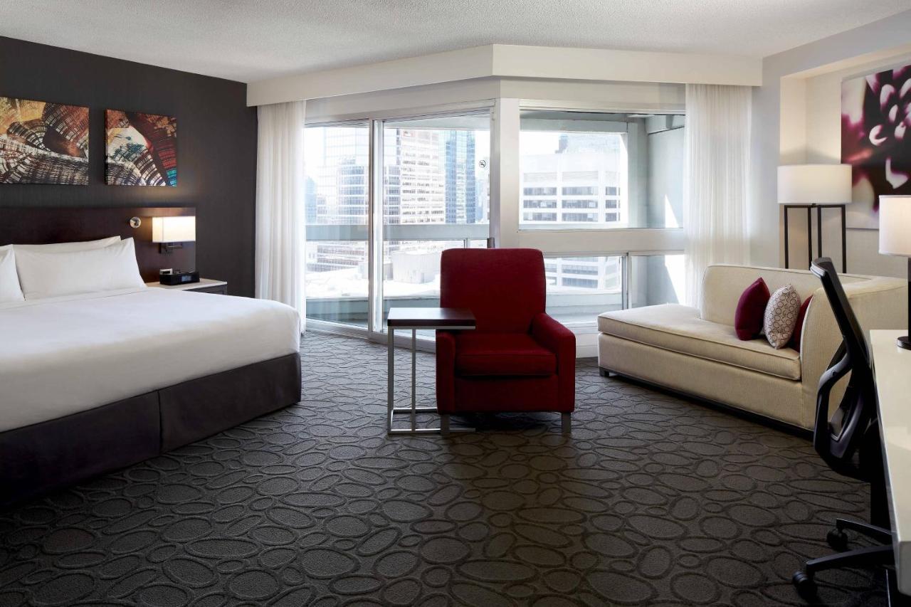 Delta Hotels By Marriott Montréal Dış mekan fotoğraf