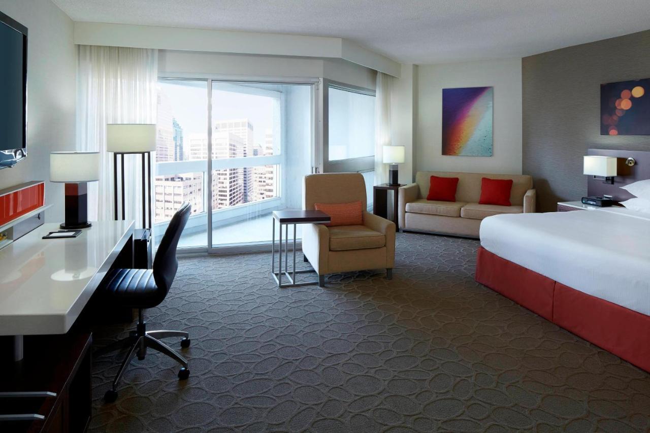 Delta Hotels By Marriott Montréal Dış mekan fotoğraf