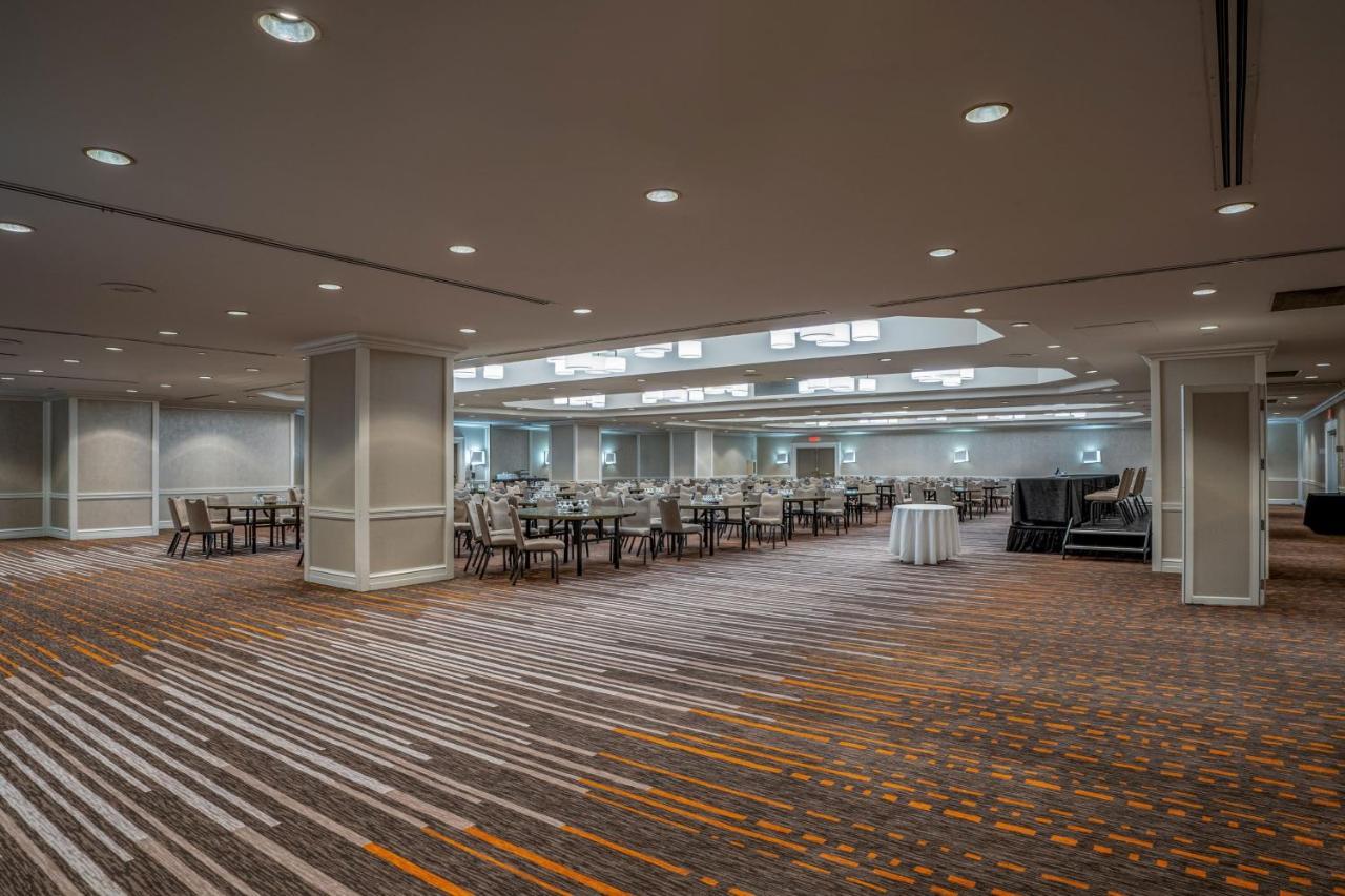 Delta Hotels By Marriott Montréal Dış mekan fotoğraf