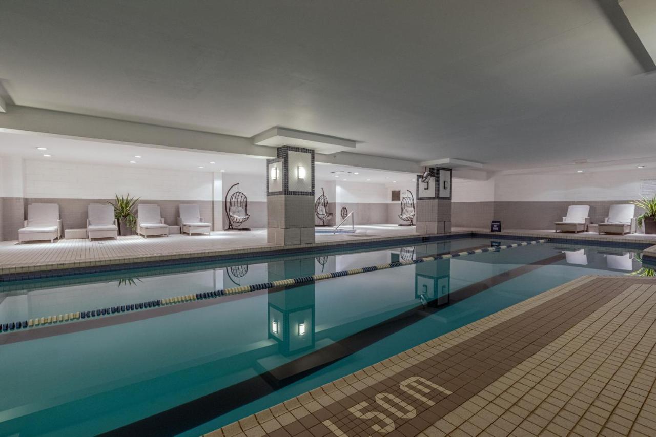 Delta Hotels By Marriott Montréal Dış mekan fotoğraf