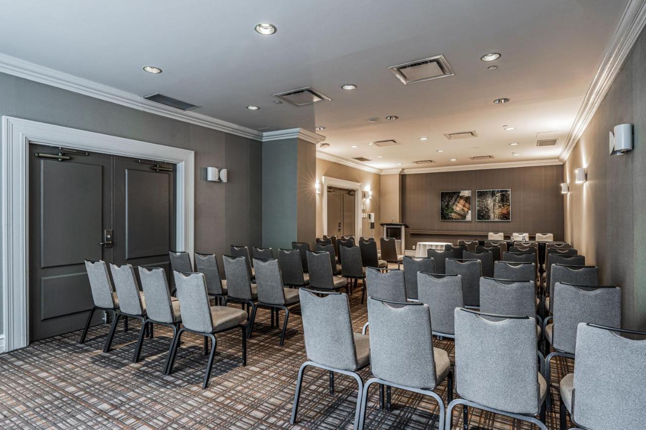 Delta Hotels By Marriott Montréal Dış mekan fotoğraf