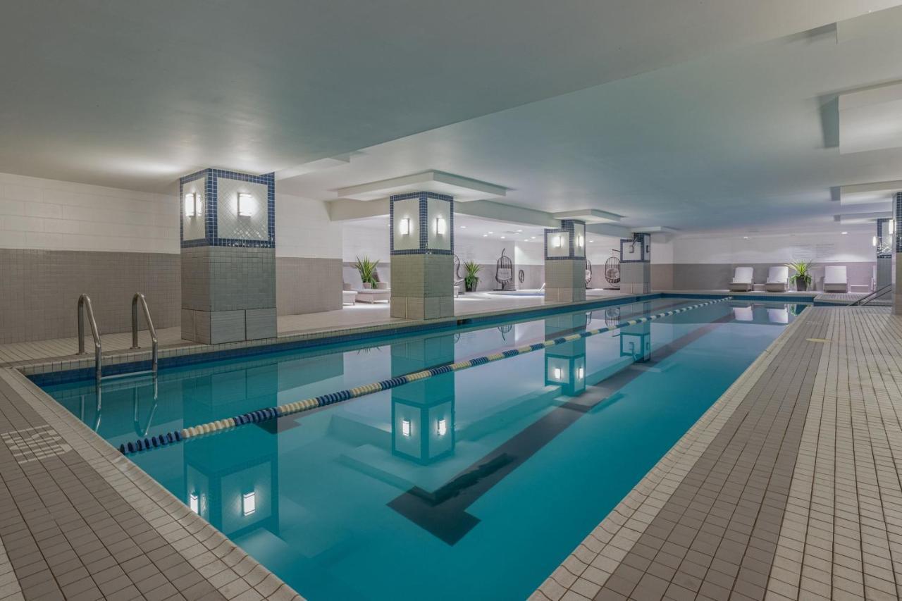 Delta Hotels By Marriott Montréal Dış mekan fotoğraf