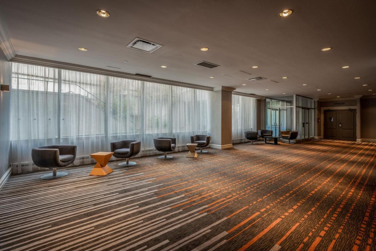 Delta Hotels By Marriott Montréal Dış mekan fotoğraf