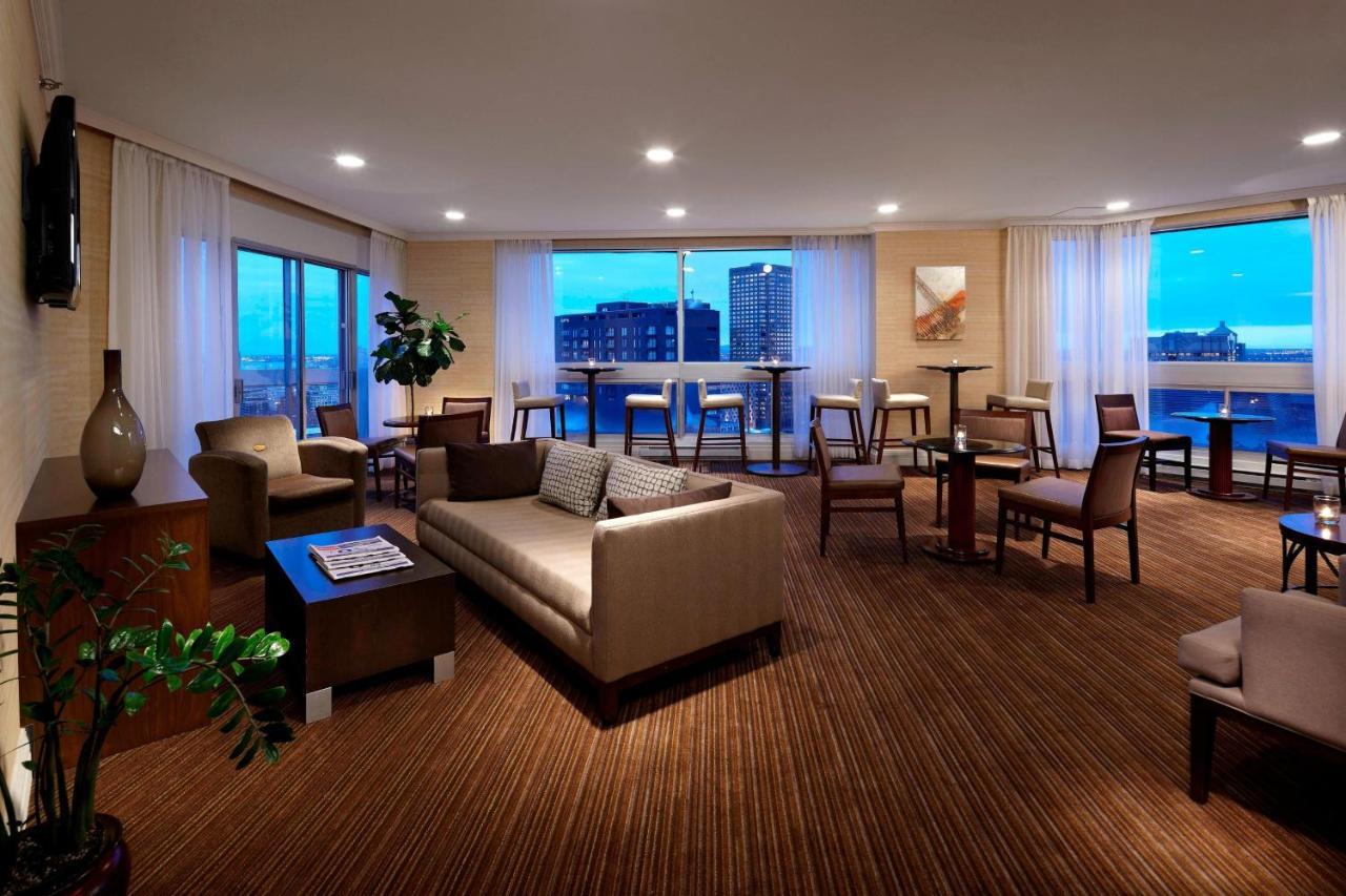 Delta Hotels By Marriott Montréal Dış mekan fotoğraf