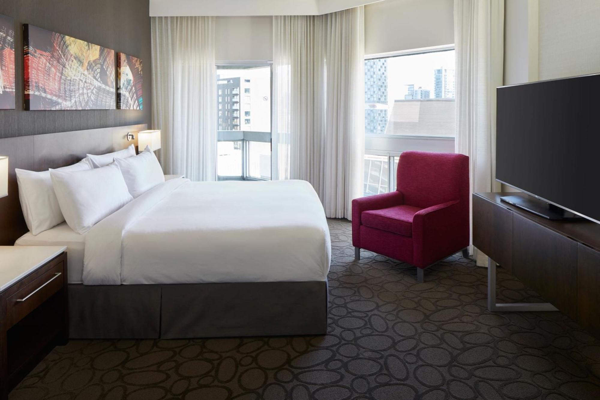 Delta Hotels By Marriott Montréal Dış mekan fotoğraf