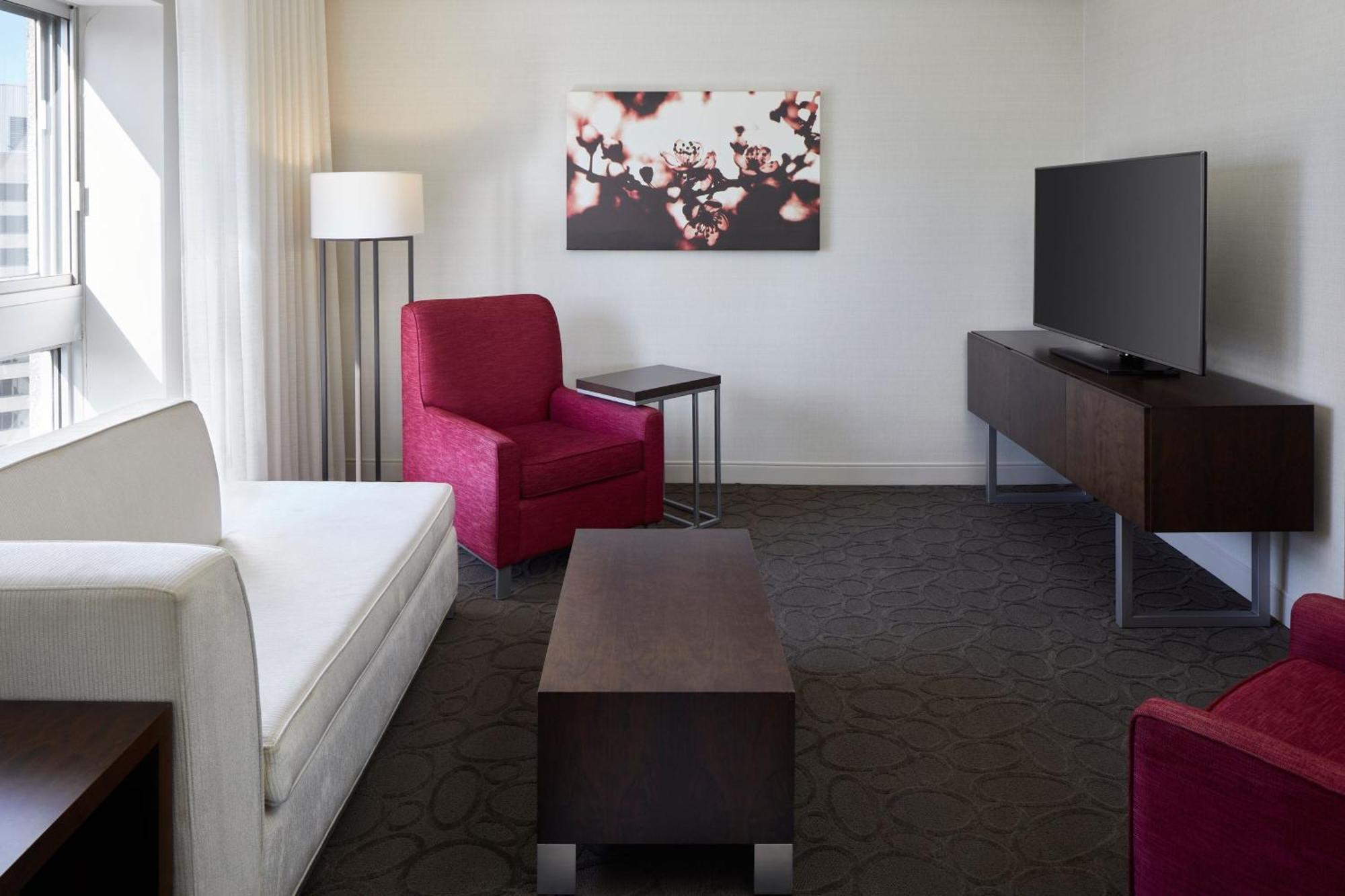 Delta Hotels By Marriott Montréal Dış mekan fotoğraf