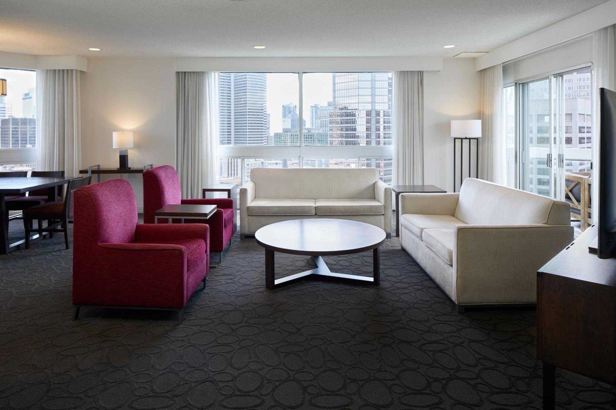 Delta Hotels By Marriott Montréal Dış mekan fotoğraf