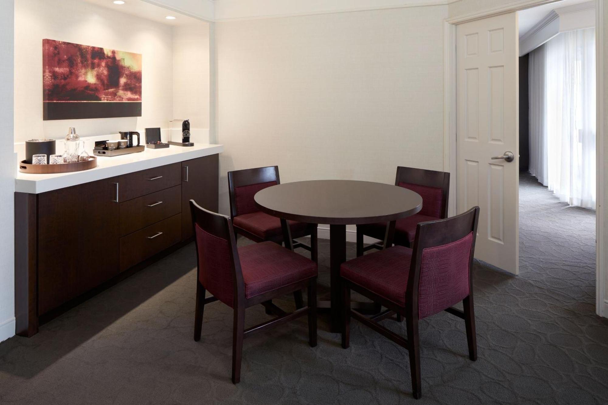 Delta Hotels By Marriott Montréal Dış mekan fotoğraf
