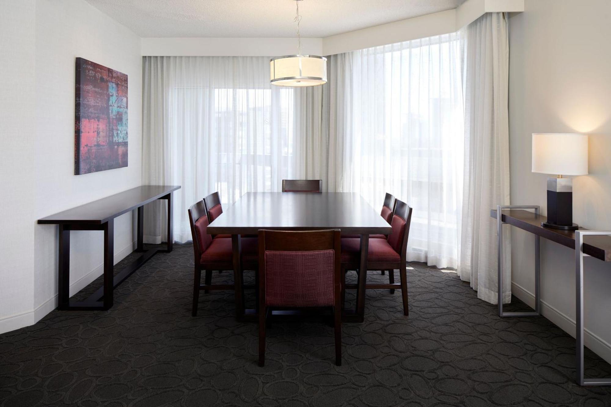 Delta Hotels By Marriott Montréal Dış mekan fotoğraf
