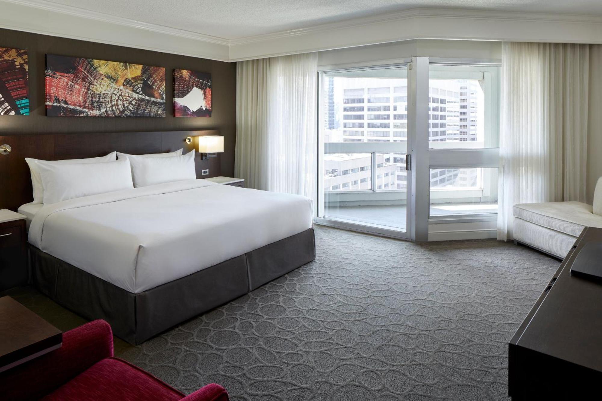 Delta Hotels By Marriott Montréal Dış mekan fotoğraf