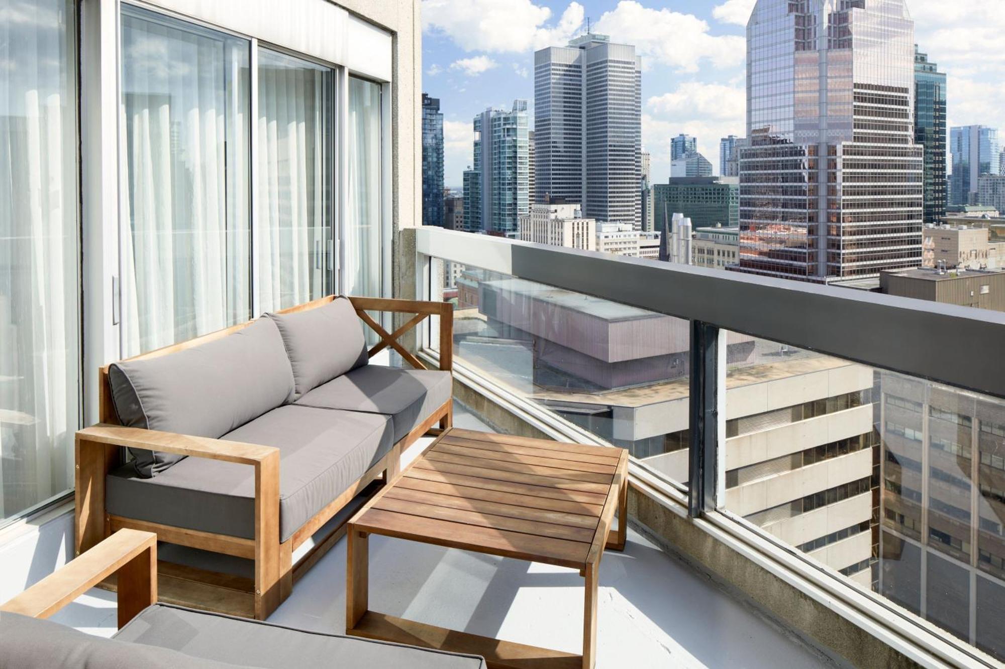 Delta Hotels By Marriott Montréal Dış mekan fotoğraf