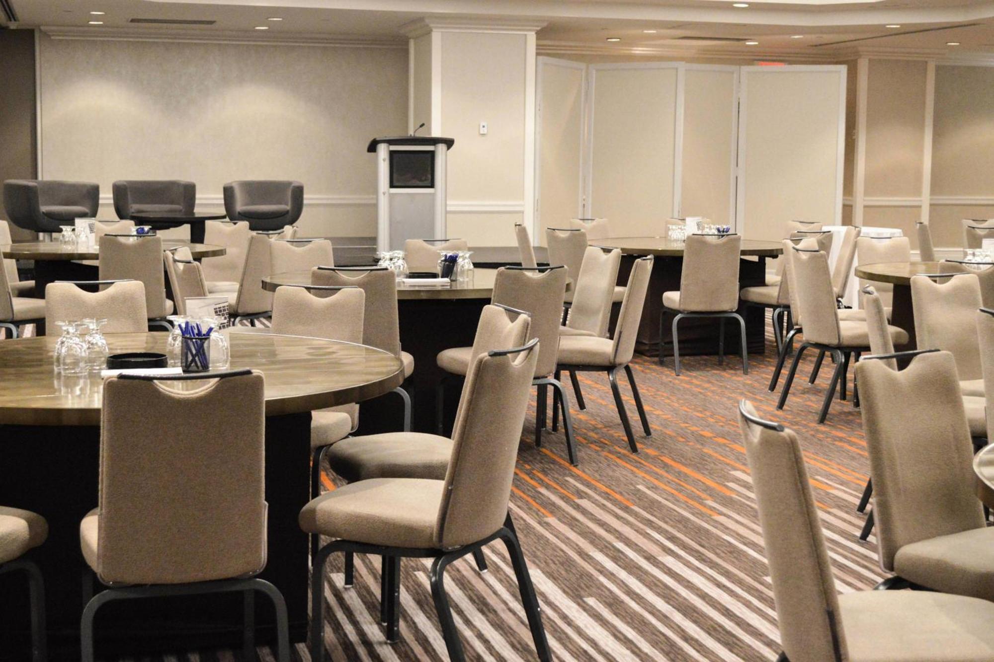 Delta Hotels By Marriott Montréal Dış mekan fotoğraf