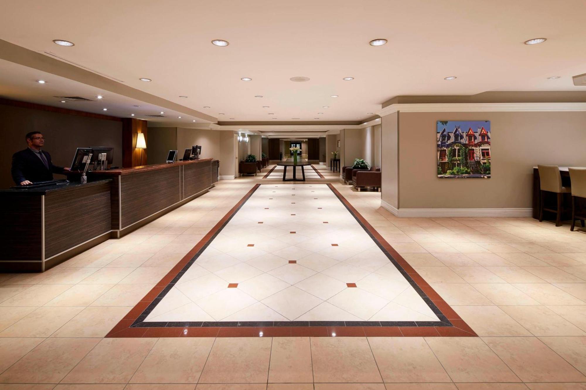 Delta Hotels By Marriott Montréal Dış mekan fotoğraf
