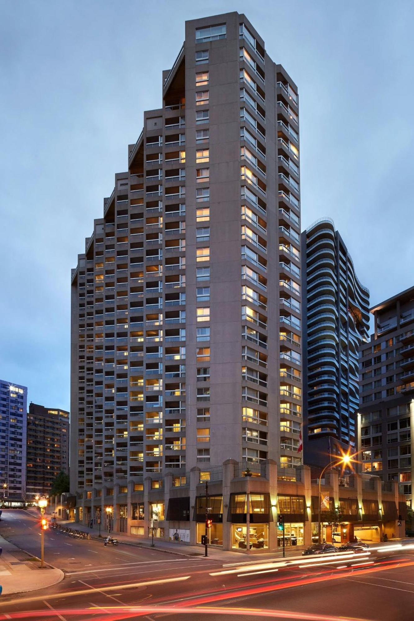 Delta Hotels By Marriott Montréal Dış mekan fotoğraf