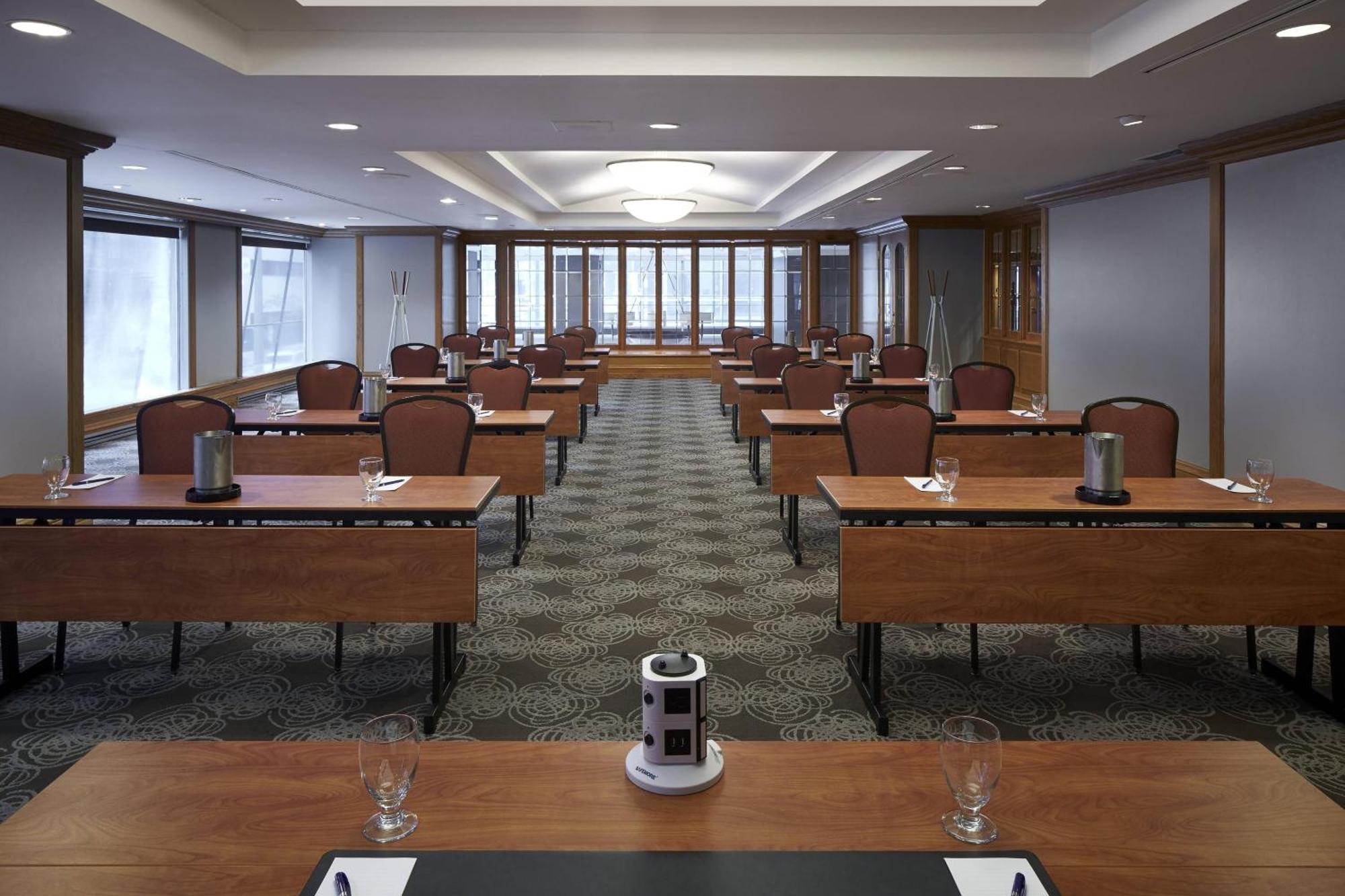 Delta Hotels By Marriott Montréal Dış mekan fotoğraf