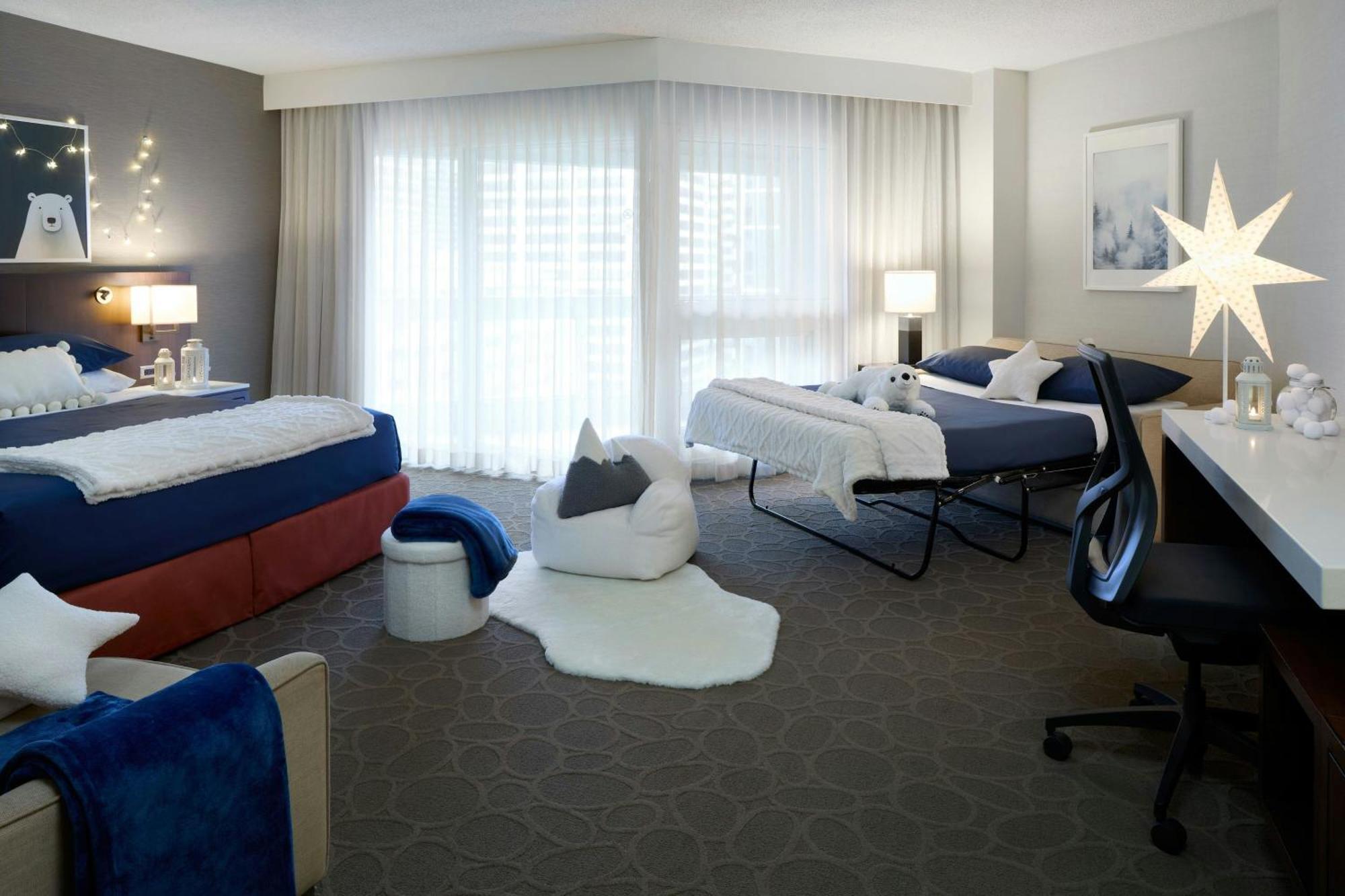 Delta Hotels By Marriott Montréal Dış mekan fotoğraf