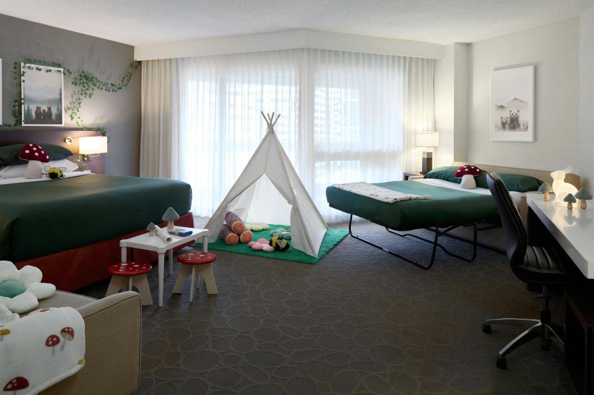Delta Hotels By Marriott Montréal Dış mekan fotoğraf