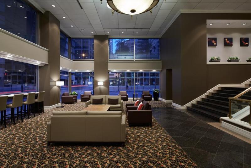 Delta Hotels By Marriott Montréal İç mekan fotoğraf
