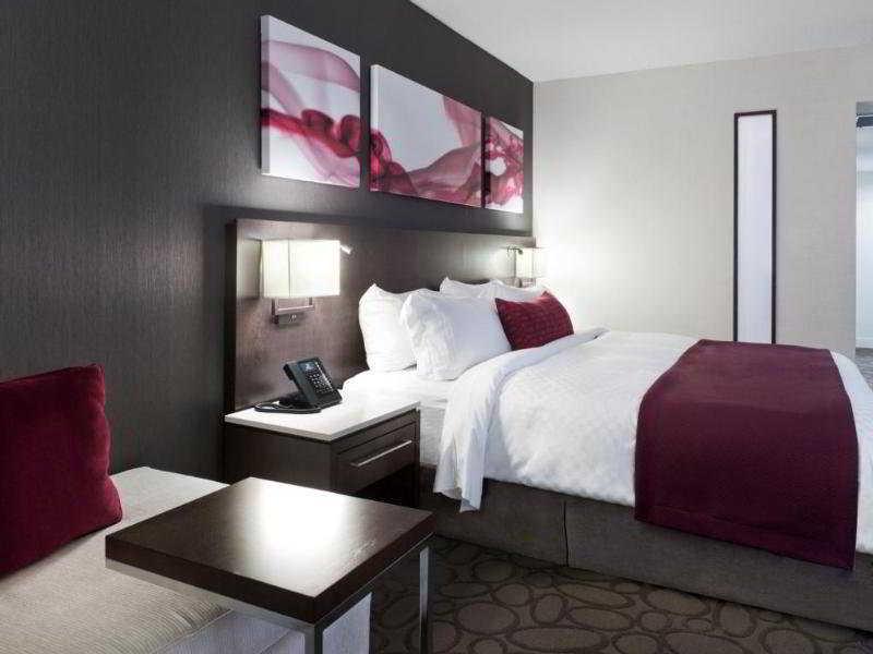 Delta Hotels By Marriott Montréal Oda fotoğraf