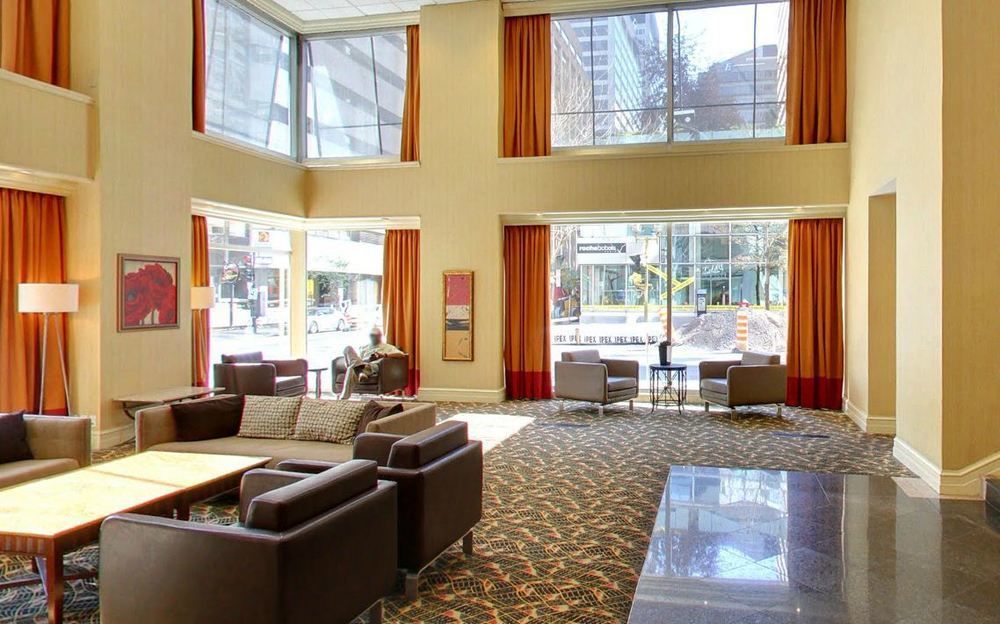 Delta Hotels By Marriott Montréal Dış mekan fotoğraf