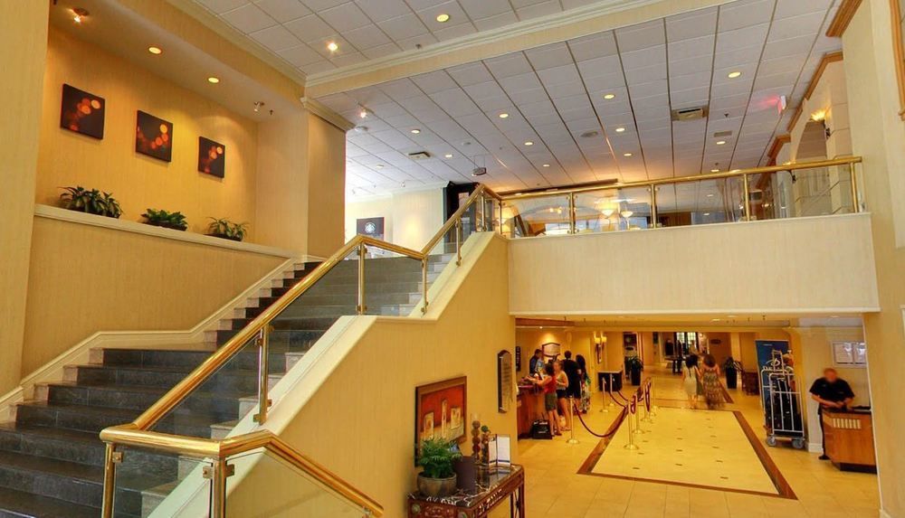 Delta Hotels By Marriott Montréal Dış mekan fotoğraf