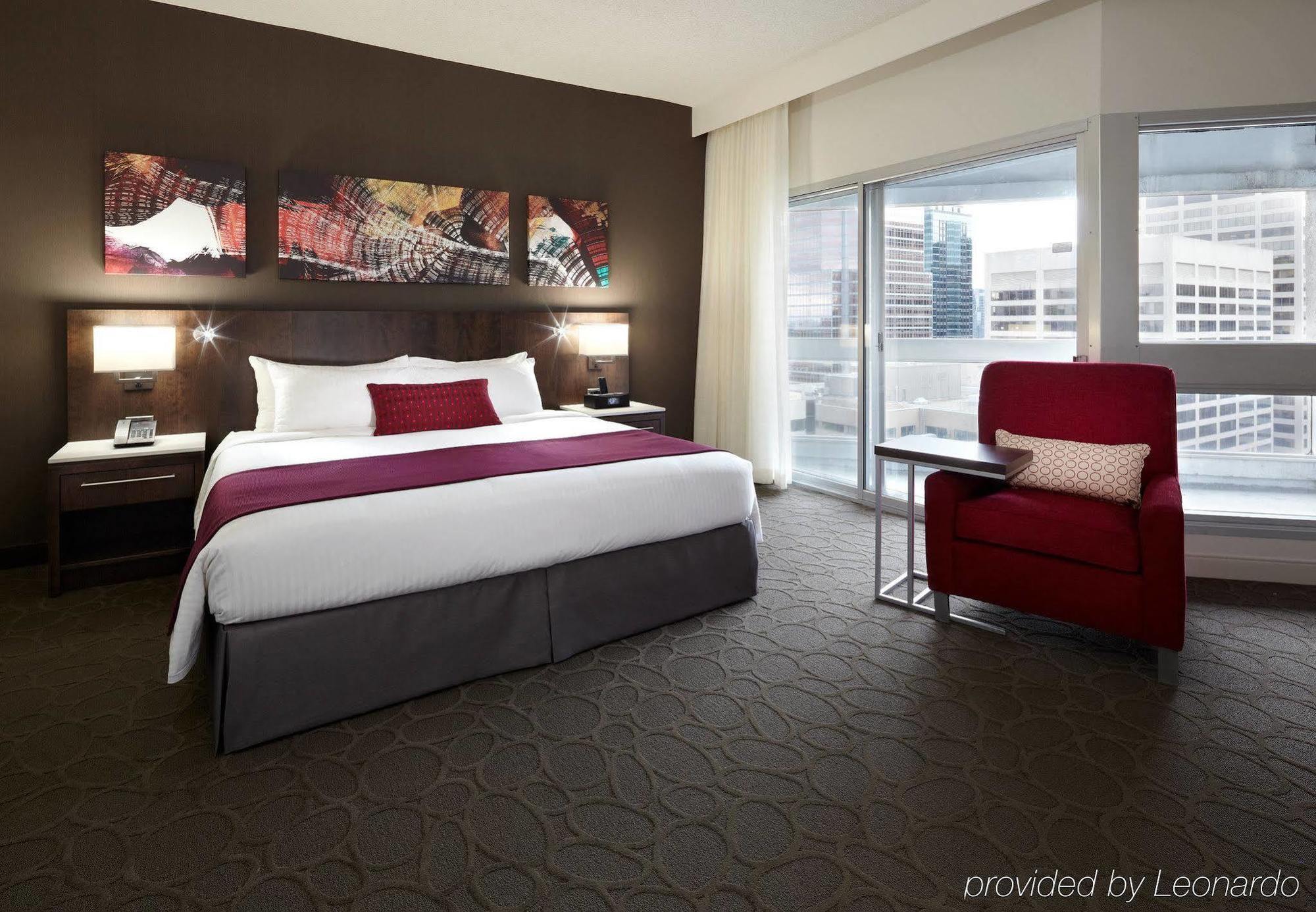 Delta Hotels By Marriott Montréal Oda fotoğraf