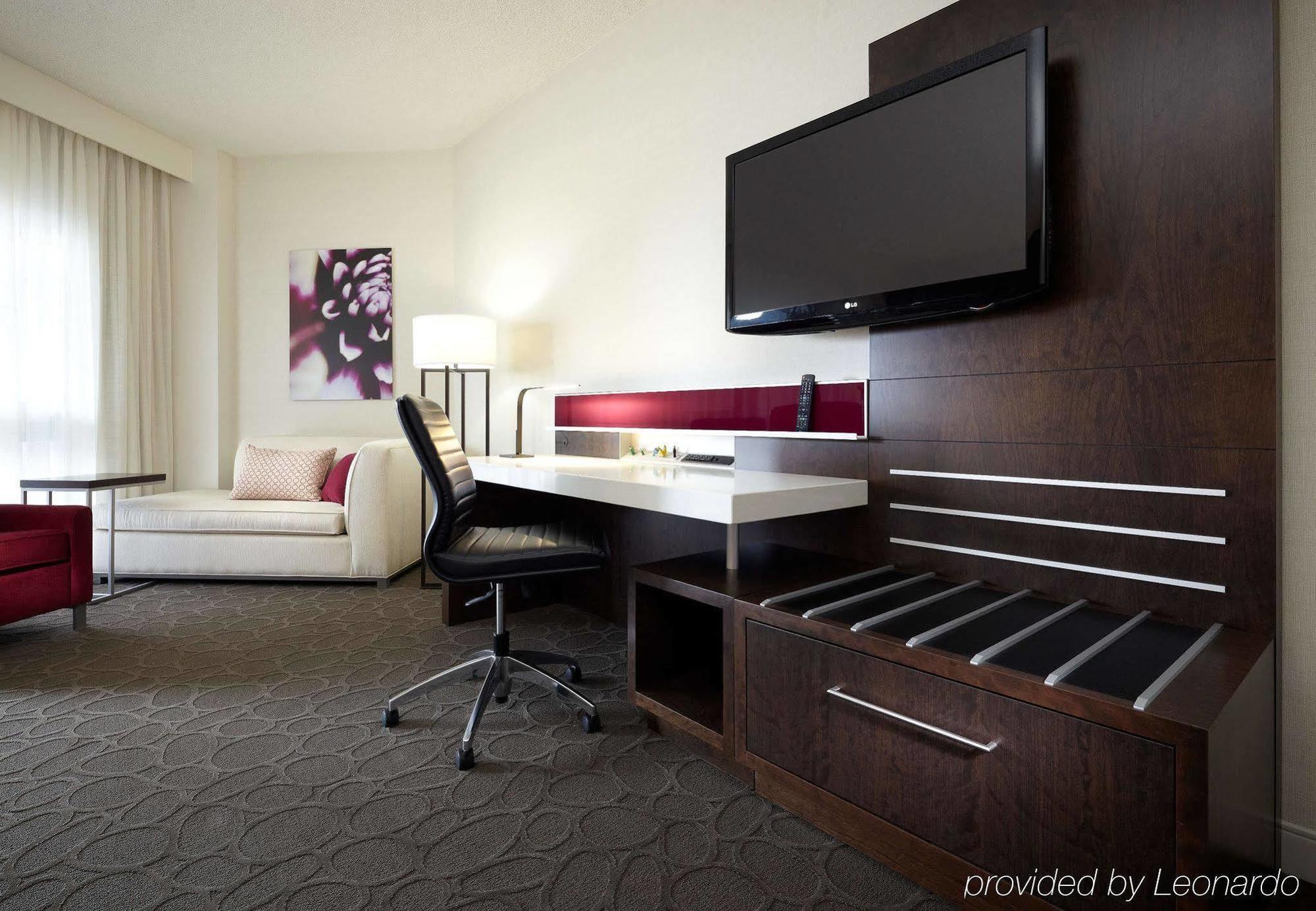 Delta Hotels By Marriott Montréal Oda fotoğraf