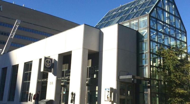 Delta Hotels By Marriott Montréal Dış mekan fotoğraf