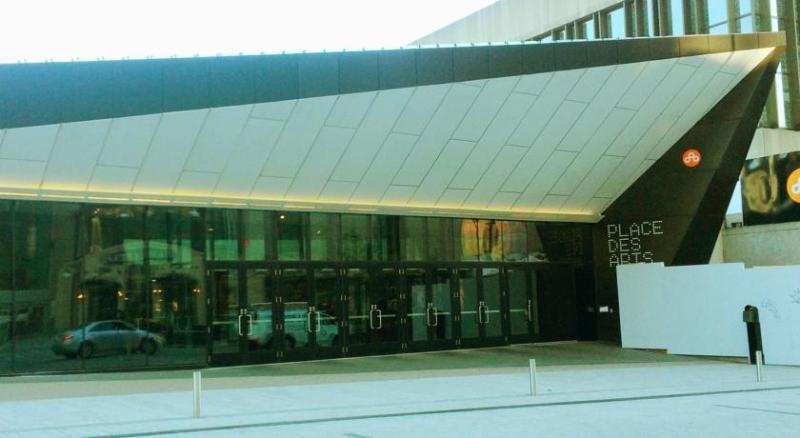 Delta Hotels By Marriott Montréal Dış mekan fotoğraf